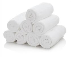 Hair Power Frottír törölköző szett, 30x30 cm, 6 db - hairpower