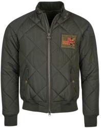 Barbour International Steve McQueen Quilted Merchant - Sage - XL