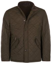 Barbour Powell Quilted Jacket - Olive - S
