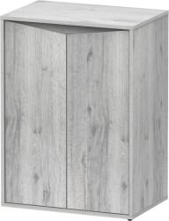 Aquatlantis Splendid 110 kőris fehér szekrény - 1 db