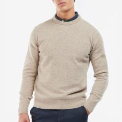 Barbour Tisbury Crew Neck Sweater - Stone - M
