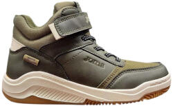Joma J. Torcon JR 2523 Gyermek boka tornacipő khaki színben 32