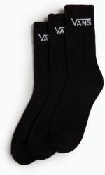 Vans Zokni VANS Classic Crew Black Socks