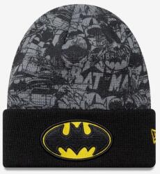 New Era Gyerek Téli Kids New Era Knit Medium Kids DC Beanie Batman