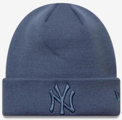 New Era Téli Sapka New Era Knit Medium MLB League Essential Beanie NY Yankees Dark Blue