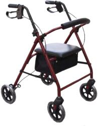 GM 4259 Alumínium Rollátor (93275932909)