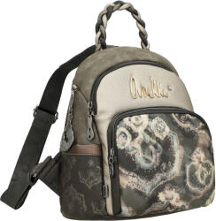 Anekke MANIFESTO közepes, hátoldalon nyíló fő részes dvathátizsák 41715-213