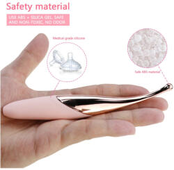 NANA akkus, vízálló csiklóvibrátor-36functions - titkossexshop