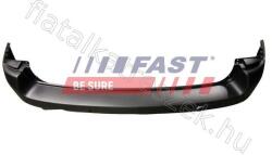 Fastoriginal Lökhárító CITROEN JUMPY 16> hátsó fekete Parkoló radar SHORT PEUGEOT EXPERT II (07-) (FT91091G)