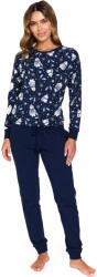Doctor Nap Pijama dama DOCTOR NAP PM. 5272 COZY BEAR: XL (PM.5272.COZY_BEAR XL)