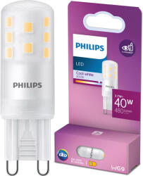 Philips G9 LED izzó kapszula 3, 7 W = 40 W 480 lm 4000 K Semleges 320° Philips (8720169301733)
