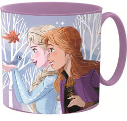 Jégvarázs Disney Jégvarázs Autumn Leaves micro bögre 265 ml