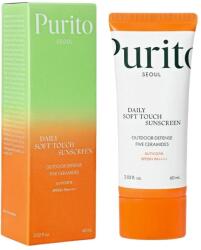 PURITO Daily Soft Touch S UNS cremă SPF50+ - 60 ml