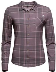 Chillaz Similaun 2.0 W dark violet - női ing 36 (9120133649738)