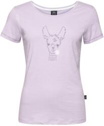 Chillaz Gandia Happy Alpaca violet - póló 38 (9120117331048)