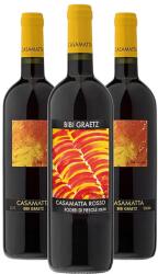  Casamatta Rosso vertikális csomag (2021-2023)