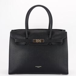 David Jones Geanta mare neagra David Jones CM7391-1 17 (CM7391-1BLACK)