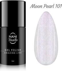 Naní Ojă semipermanentă Amazing Line 5 ml - Moon Pearl