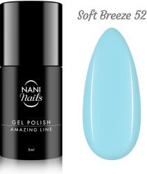Naní Ojă semipermanentă Amazing Line 5 ml - Soft Breeze