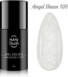 Naní Ojă semipermanentă Amazing Line 5 ml - Angel Sheen