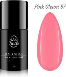 Naní Ojă semipermanentă Amazing Line 5 ml - Pink Gleam