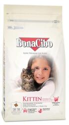 BonaCibo KITTEN (Csirke, szardella, rák és rizs) 5 kg - dogshop