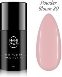 Naní gél lakk Amazing Line 5 ml - Powder Bloom