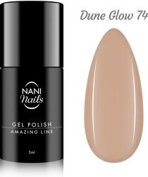 Naní gél lakk Amazing Line 5 ml - Dune Glow