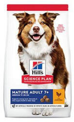 Hill's Can. SP Mature Adult 7+ Medium csirke 2, 5kg