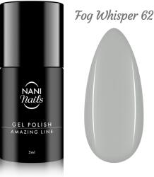 Naní gél lakk Amazing Line 5 ml - Fog Whisper