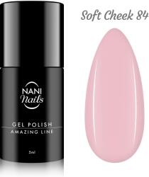 Naní gél lakk Amazing Line 5 ml - Soft Cheek