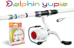 Delphin YUPIE horgász szett gyerekeknek - bakapeca - 16 990 Ft