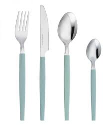 Altom Design Altom evőeszköz készlet - 24 darabos / 6 személyes - mentazöld nyéllel (IMO-ALT-0104013233-46763)