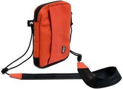 Capsuled Crossbody táska Tasak 0, 5 l Orange Rust