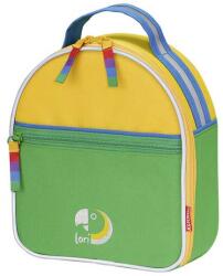 KLICKfix Lori Bag gyerek bőrönd 2l Zöld