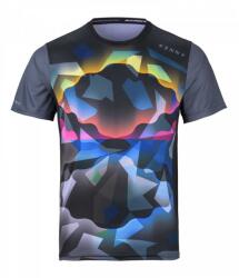 KENNY Kerékpáros póló PATROL Camo