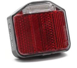 Moon Sport ORCUS LITE hátsó kerékpár lámpa, fekete