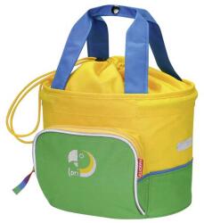 KLICKfix Lori Shopper gyerek hátizsák 4l Zöld