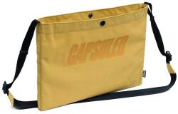 Capsuled Musette Bag 3 l crossbody táska Ochre