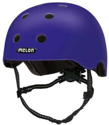 Melon Tipegő Rainbow Indigo kerékpáros sisak gyerekeknek