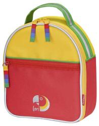 KLICKfix Lori Bag gyerek bőrönd 2l Piros