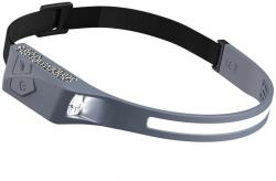 Moon Sport U PRO-C4 fényszóró szürke