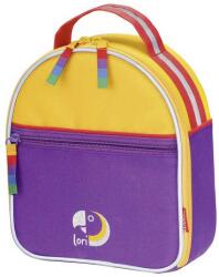 KLICKfix Lori Bag gyerek bőrönd 2l Lila