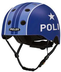 Melon Gyermek kerékpáros sisak Officer Blue 2023 XXS/S