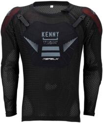 KENNY REFLEX testvédő fekete S