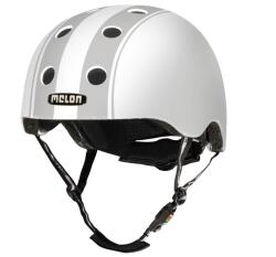 Melon Kerékpáros sisak Decent Double Grey M/L