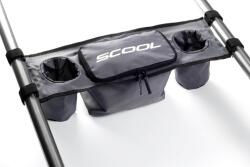 TaXXi Rendszerező és pohártartó kétszemélyes kerékpárkocsihoz