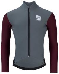 KENNY ESCAPE Grana téli kerékpáros mez, szürke