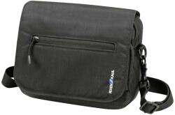 KLICKfix Kormánytáska SMARTBAG TOUCH fekete