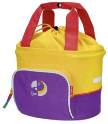 KLICKfix Lori Shopper gyerek hátizsák 4l Lila